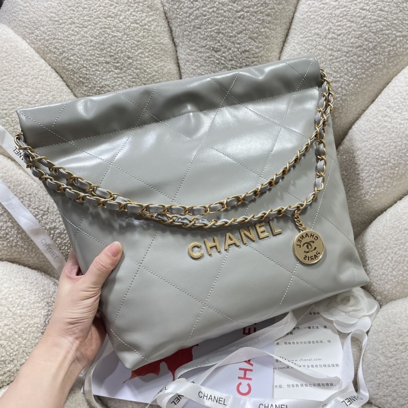 Ch**el hobo 22 bags